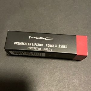 MAC Cremesheen Lipstick in 208 Fanfare